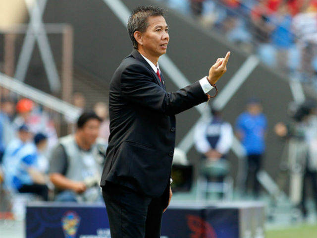 HLV Hoàng Anh Tuấn giải thích tại sao U20 Việt Nam thất bại?