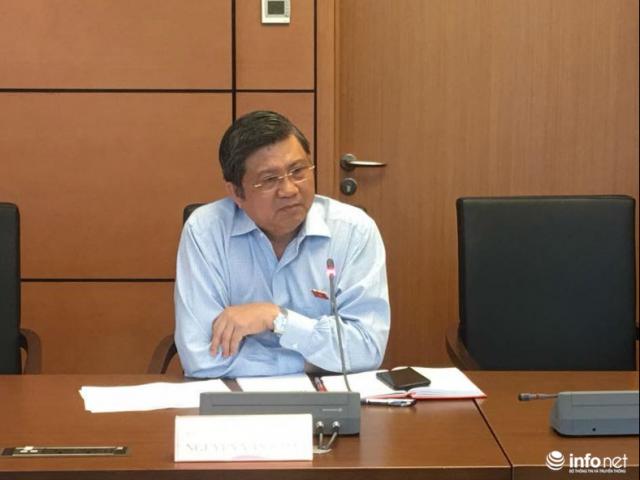 Tài chính - Bất động sản - Ông Nguyễn Văn Giàu: Khi tôi làm Thống đốc, dư nợ chỉ 2,3 triệu tỷ đồng