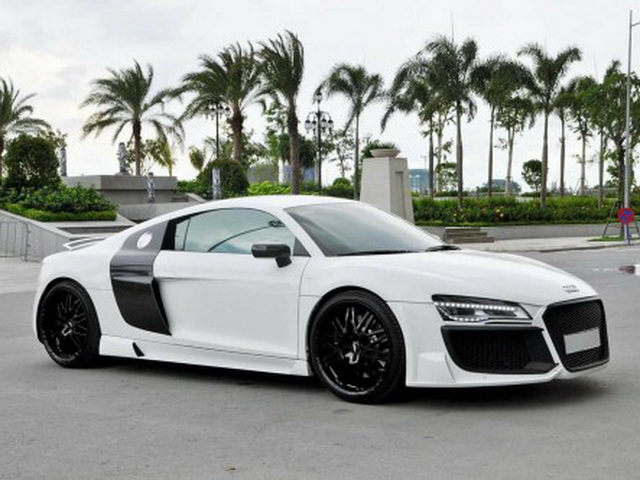 Tin tức ô tô - Dân chơi Việt đại hạ giá siêu xe Audi R8 chỉ 3,3 tỷ đồng