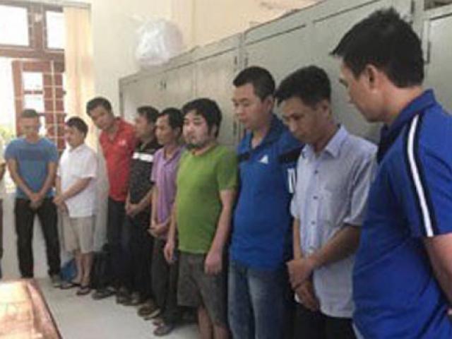 Pháp luật - Bắt 4 "ông trùm" điều hành đường dây cá độ bóng đá hàng nghìn tỷ