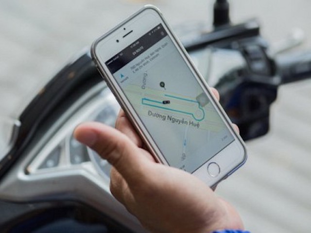 Công nghệ thông tin - Người dùng uberMOTO đi đến đâu nhiều nhất?