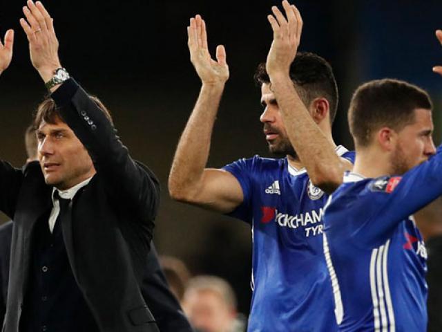 Bóng đá - Chelsea thua Arsenal: 3-4-3, Conte lộ gót Achilles