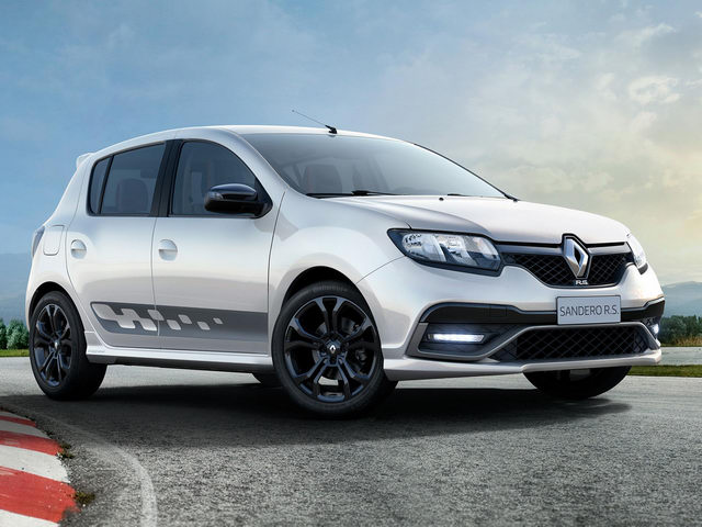 Tin tức ô tô - Renault Sandero RS 2.0 có giá chỉ 439 triệu đồng