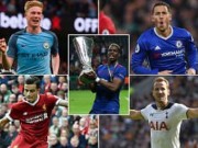 Bóng đá - Champions League mùa tới: Người Anh vẫn “ngồi trên đống lửa”