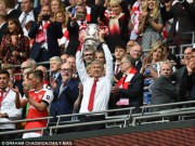 Bóng đá - Wenger rạng ngời đi vào sử sách FA cup, ở lại Arsenal 2 năm