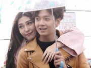 Ca nhạc - MTV - Phát hờn vì Ngô Kiến Huy quá mùi mẫn bạn gái trong MV kỷ niệm yêu