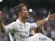 Bóng đá - Chung kết C1 Real – Juventus: Có Ronaldo, Real vẫn &quot;cửa dưới&quot;