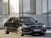 Tư vấn - Mercedes-Benz S-Class 2018 có giá từ 2,24 tỷ đồng