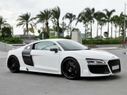 Dân chơi Việt đại hạ giá siêu xe Audi R8 chỉ 3,3 tỷ đồng