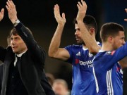 Bóng đá - Chelsea thua Arsenal: 3-4-3, Conte lộ gót Achilles