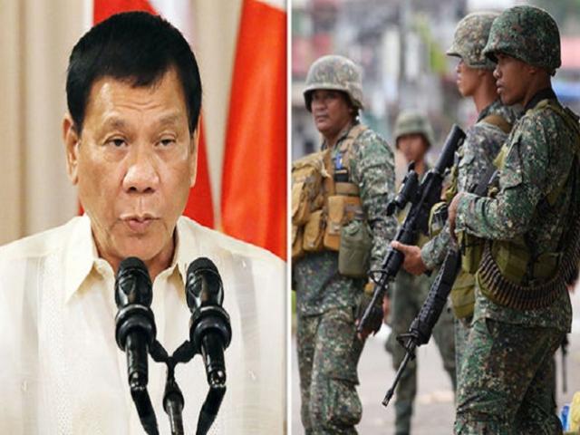 Mặc Toà tối cao, ông Duterte tiếp tục thiết quân luật