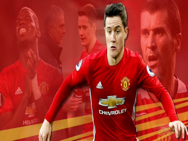 Bóng đá - MU xây dựng “Dream Team”: Cách mạng từ “Quỷ đầu đàn”