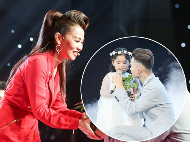 Ca nhạc - MTV - Thu Minh nhói lòng trước ca khúc cảnh báo nạn ấu dâm