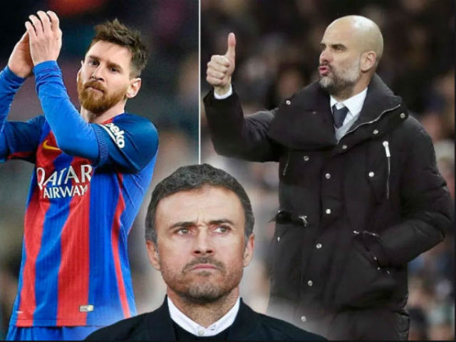 Bóng đá - Enrique rời Barca: Rực rỡ hay "ăn mày dĩ vãng" như Pep
