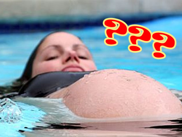 Cười 24H - Thế quái nào, đã nói "không" lại vẫn có thai?