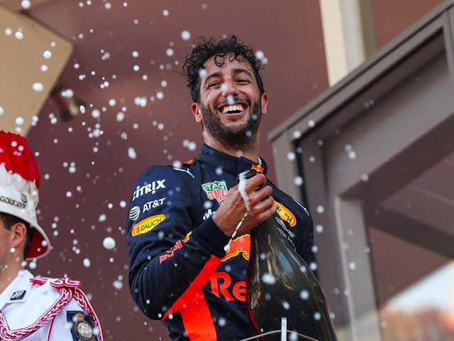 Thể thao - Đua xe F1, Monaco GP: "Ngựa chiến" Ferrari hý vang phá dớp 16 năm