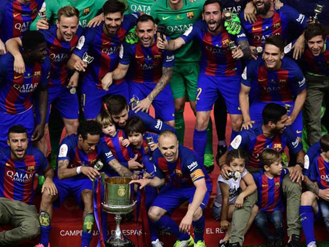 Bóng đá - 10 năm Barca "vua" danh hiệu: Đã đến lúc nhường Real thống trị