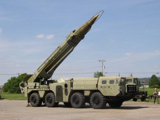 Thế giới - Tên lửa bay xa 450km của Triều Tiên là loại mới?