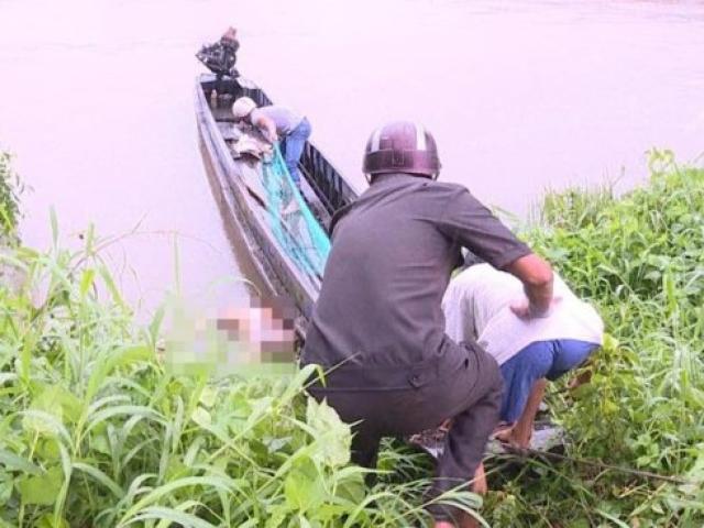 Tin tức trong ngày - Phát hiện thi thể người đàn ông lõa thể trôi sông