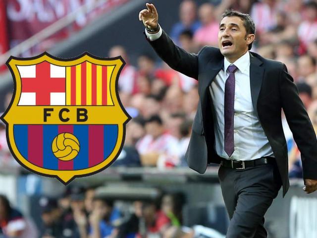 Bóng đá - Nóng: Barca sắp công bố HLV mới thế chỗ Luis Enrique