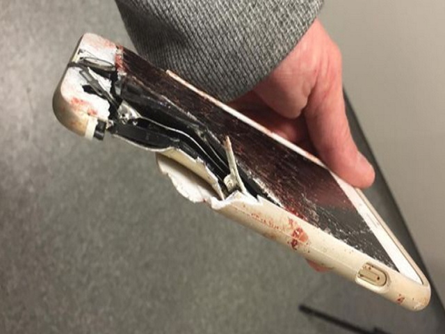 Thời trang Hi-tech - iPhone cứu sống một nạn nhân trong vụ đánh bom ở Manchester