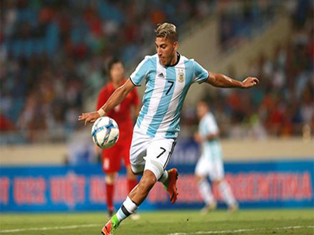 Bóng đá - U20 Argentina bị loại, sao trẻ đấm nhân viên khách sạn