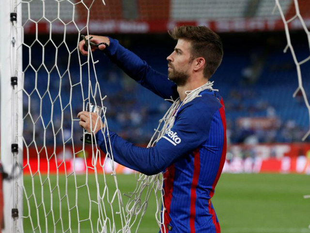 Bóng đá - Tin HOT bóng đá tối 29/5: Pique sang Mỹ vào Đại học Havard