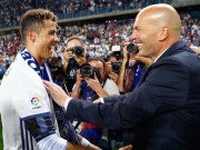 Bóng đá - Chung kết Cúp C1 Real – Juventus: Zidane tung 6 &quot;chiêu độc&quot; giải lời nguyền