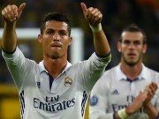 Bóng đá - Chung kết Cúp C1 Real – Juventus: Ronaldo &quot;trả đũa&quot;, tẩy chay Bale