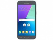 Thời trang Hi-tech - Lộ ảnh Galaxy J3 (2017)  có thiết kế đơn giản