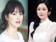 Song Hye Kyo, Jang Nara trẻ ra chục tuổi chỉ nhờ điều này!