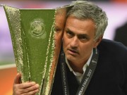 Bóng đá - MU thống trị Europa League: Logic của Jose Mourinho