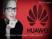 Điện thoại - Cựu Giám đốc sáng tạo Apple rời Huawei