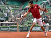 Thể thao - Djokovic - Granollers: Tốc độ kinh hoàng (V1 Roland Garros)