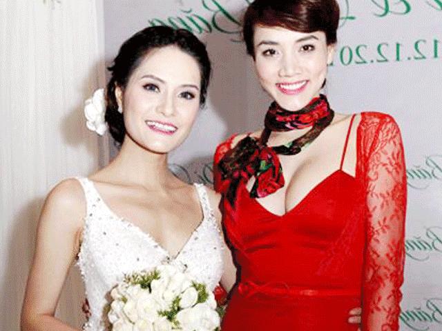 Các cô dâu phải ”dè chừng” khi mời Trang Nhung dự tiệc cưới