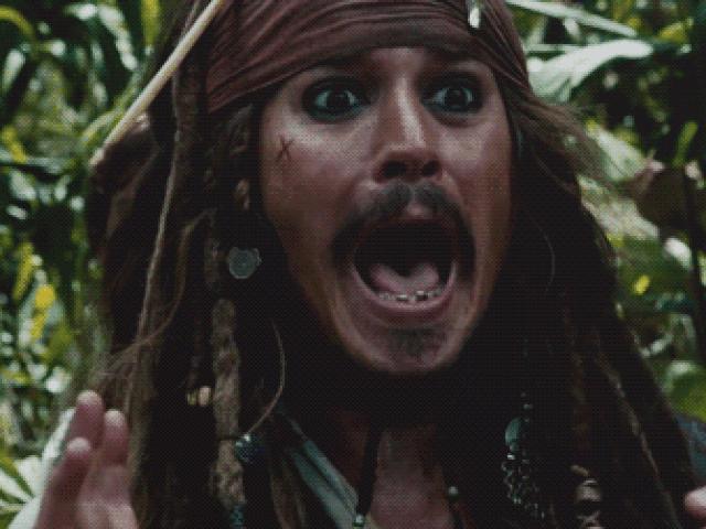 Johnny Depp và gia tài đồ sộ gắn với cái danh cướp biển