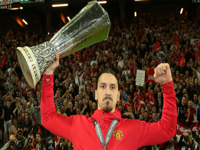 Bóng đá - Ibra “bấu víu” MU: Không ngại dự bị vì Champions League