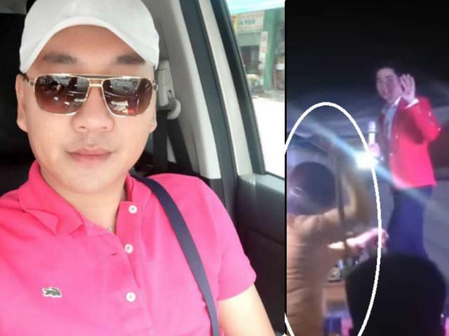”Bầu sô” Nguyễn Huy chửi mắng ca sĩ Lưu Chí Vỹ chính thức lên tiếng