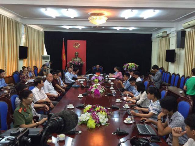 Tin tức trong ngày - Vụ 7 người tử vong: Khi xảy ra sự cố, nhân viên y tế khóc nức nở