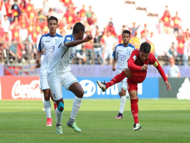 Bóng đá - Vì sao cầu thủ Việt dứt điểm kém?