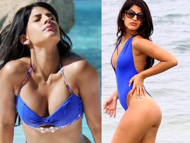 Làm đẹp - Tòa thiên nhiên sexy của "mỹ nữ Á mặc bikini đẹp nhất nước Anh"