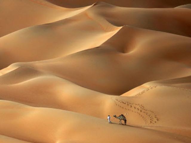 Du lịch - "Đã mắt" ngắm bộ ảnh du lịch đẹp nhất thế giới