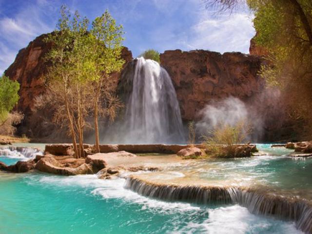 Du lịch - Nếu còn trẻ và chân vẫn khỏe, nhất định phải khám phá 10 cảnh đẹp này!