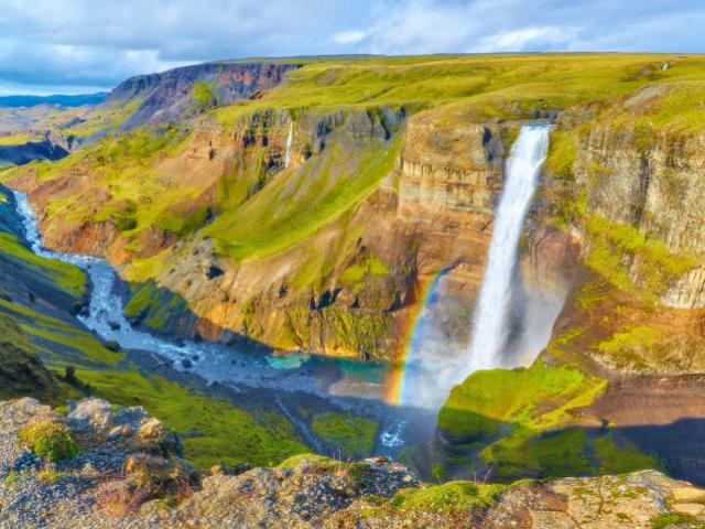 Du lịch - 100 địa danh đẹp ngoạn mục "ẩn mình" khắp thế giới (P2)