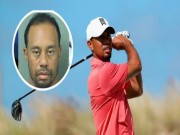 Thể thao - Tiger Woods bị tống giam: Chuỗi bi kịch của tay golf huyền thoại