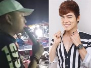 Ca nhạc - MTV - Lộ clip bầu sô dọa &quot;xử&quot; Lưu Chí Vỹ: Dân mạng tranh cãi gay gắt