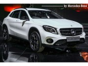 Tư vấn - Mercedes-Benz GLA 2018 xuất hiện, giá từ 1,26 tỷ đồng