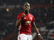 Bóng đá - Pogba ở MU: Từ ngôi sao thích làm màu tới bom tấn đích thực