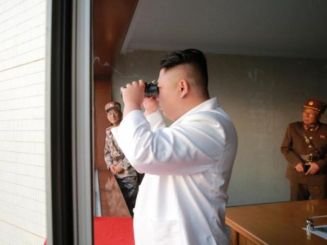 Thế giới - Mỹ-Trung bàn thời điểm áp "án" phạt Triều Tiên