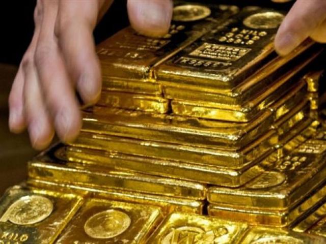 Tài chính - Bất động sản - Giá vàng lao dốc ngay phiên sáng nay